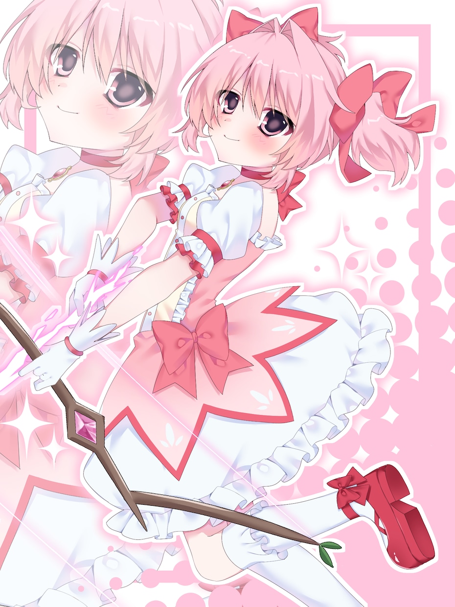 女の子イラスト描きます VTuber活動イラストからデフォルメイラストも！ イメージ4