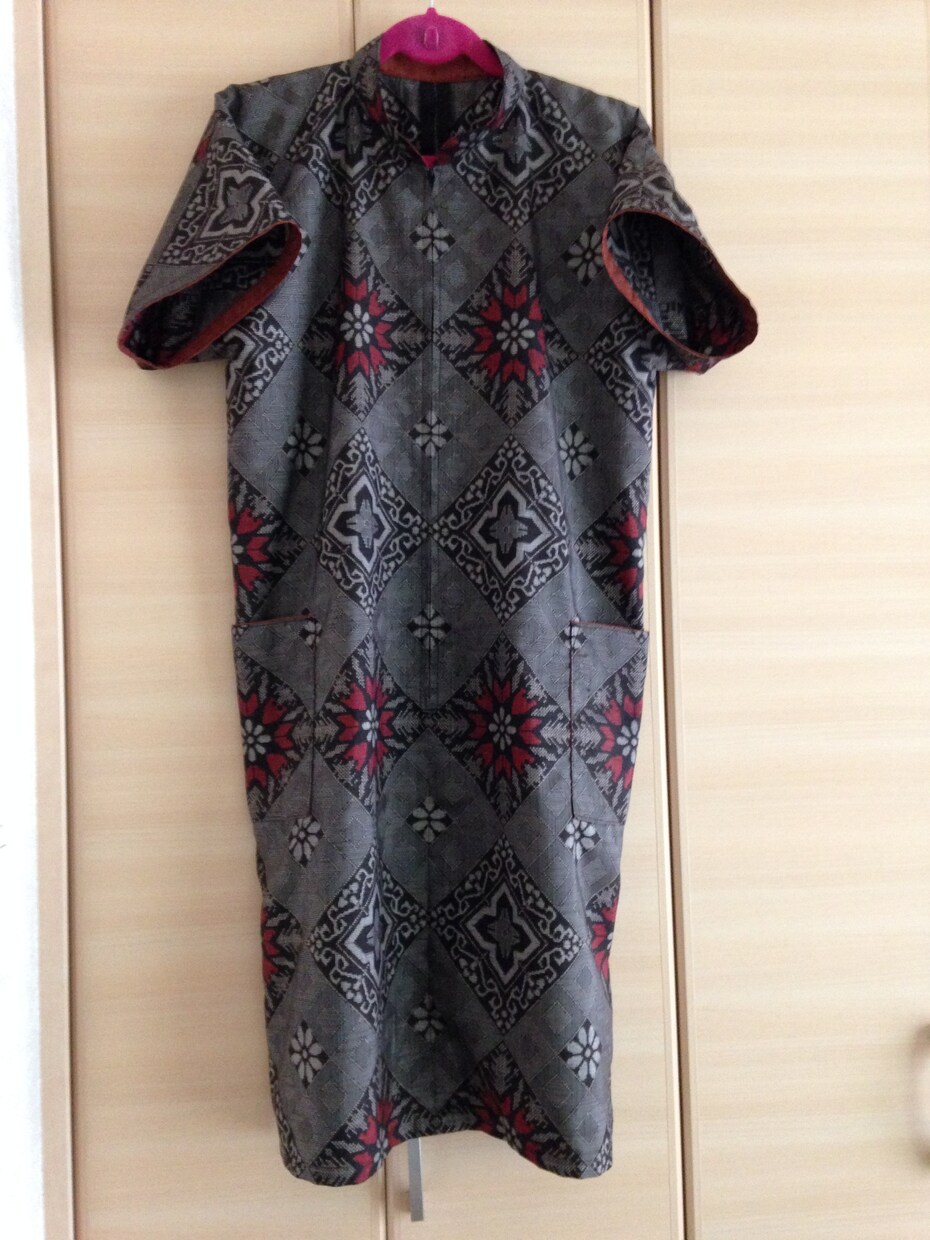 介護しやすく、着づらい服のお直しします 介護する側される側にも優しい服にリフォームします^ ^ イメージ3