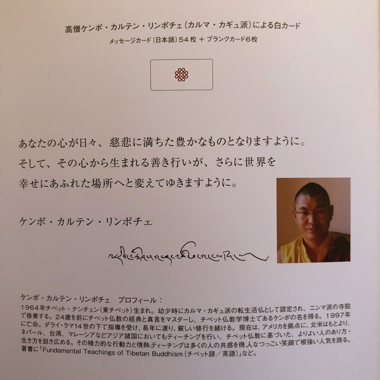 ワンコイン★あなたへ一言メッセージを引きます ★ここはあなただけの刹那的まほろば★ イメージ3