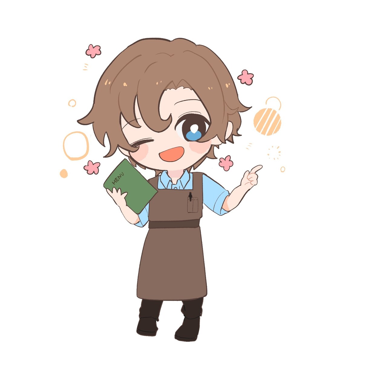 キャラを描かせていただきます あなたの個性、形にしましょう！！ イメージ9