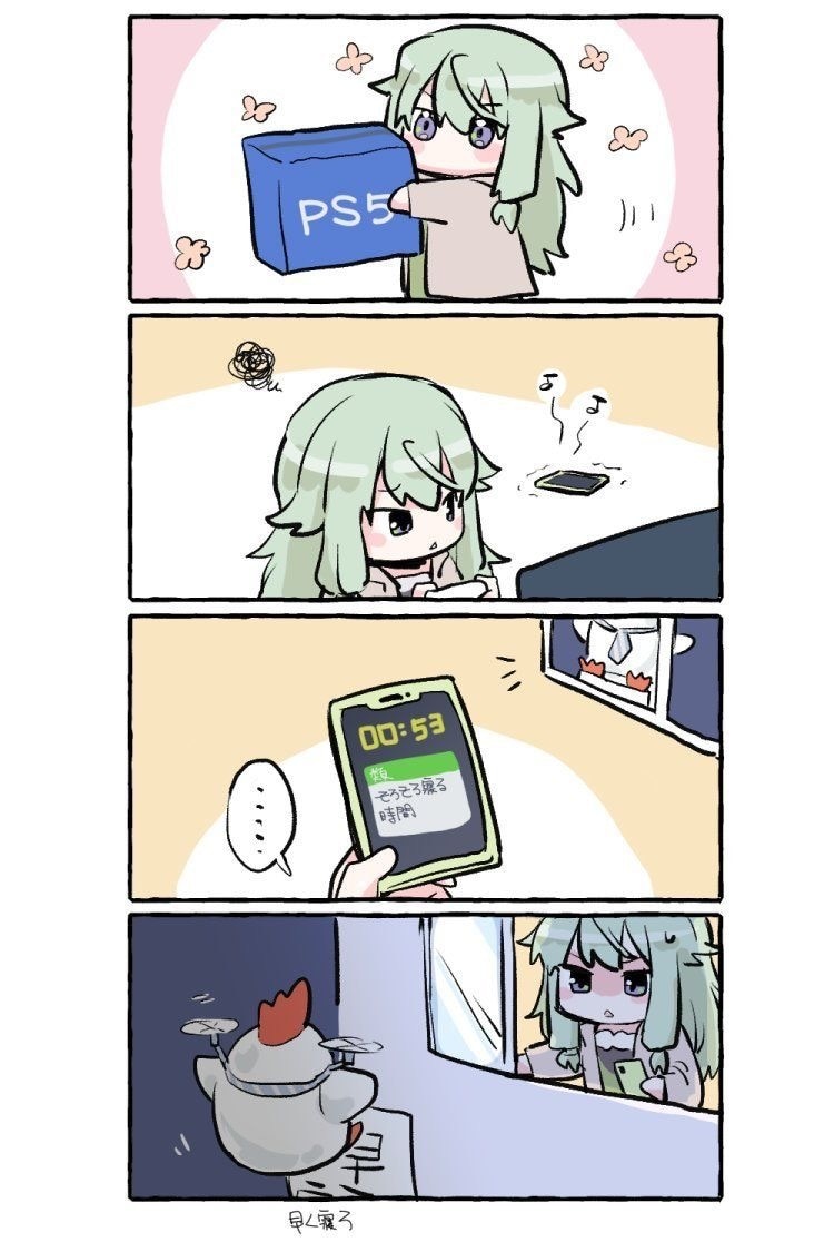 ビジネス・Web広告・チラシに使えるマンガ描きます パッと目につく!! 目立たせたい!! そんな時に使える！！ イメージ3