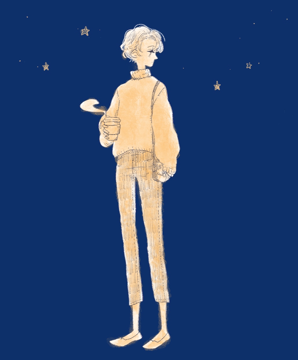 ゆるっとかわいいイラスト描きます ゆるめのタッチでシンプルなイラストを作成します。 イメージ6