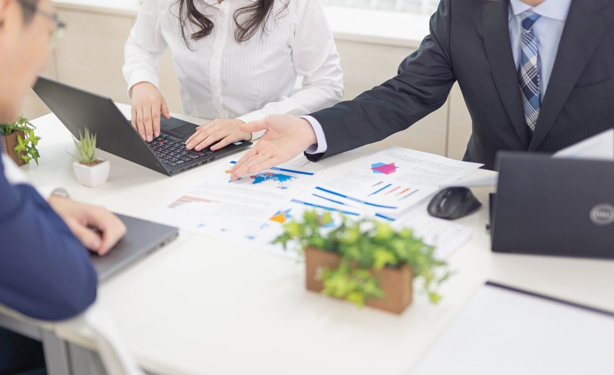 20代「営業職」のキャリア相談をします 月の面談数50件以上！現役の人材コンサルタントが答えます！ イメージ1