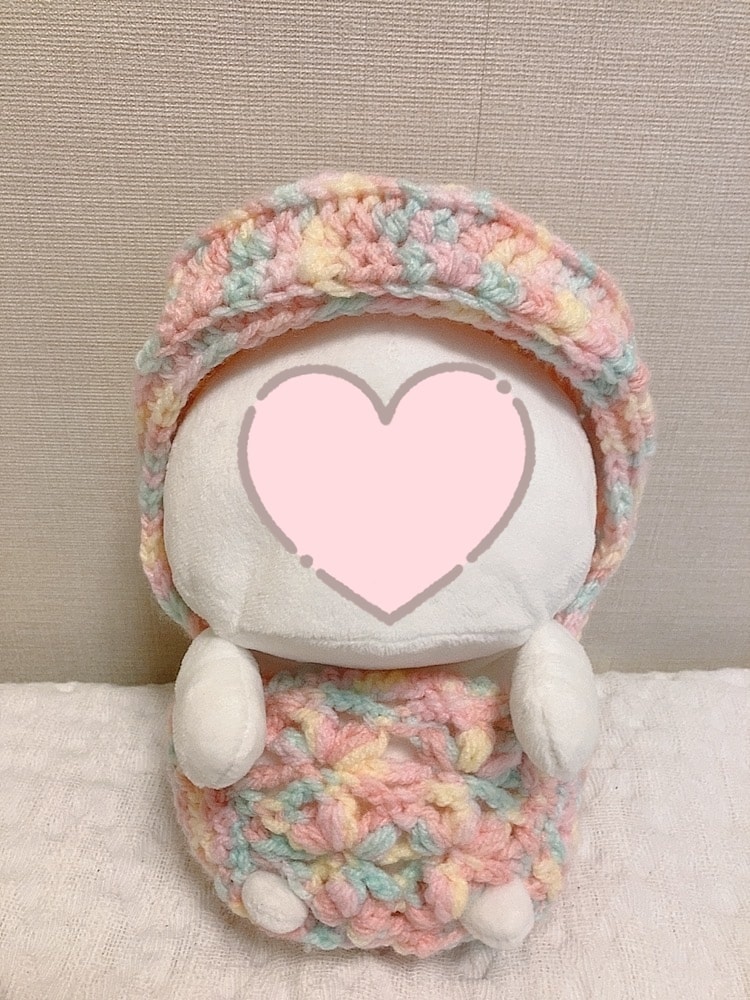 かぎ針編みの編み物お作りします お好きな毛糸で世界に一つだけの編み物作品を制作します！ イメージ3