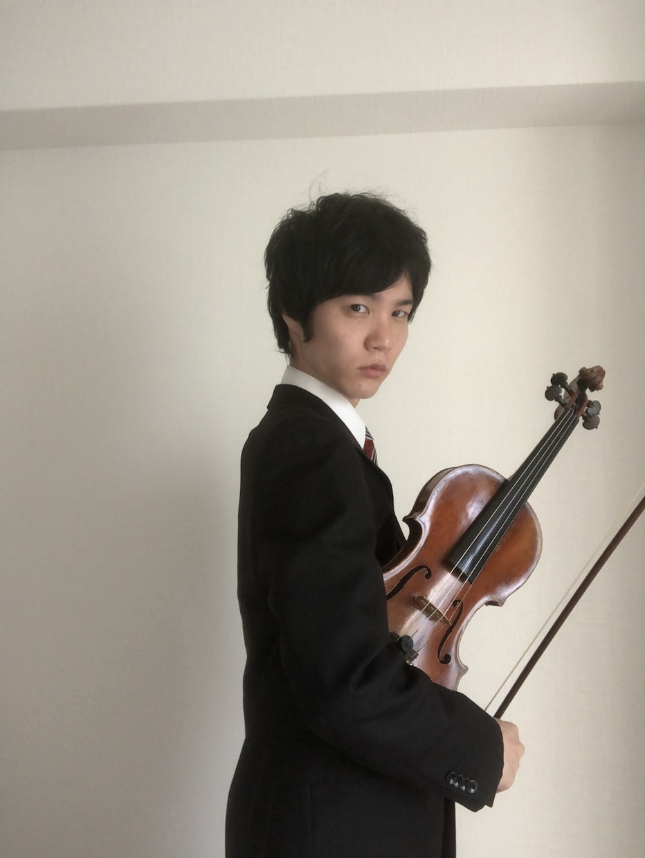 ヴァイオリンのワンポイントアドバイスをいたします 文章や動画でヴァイオリンについての質問にお答えします！ イメージ1