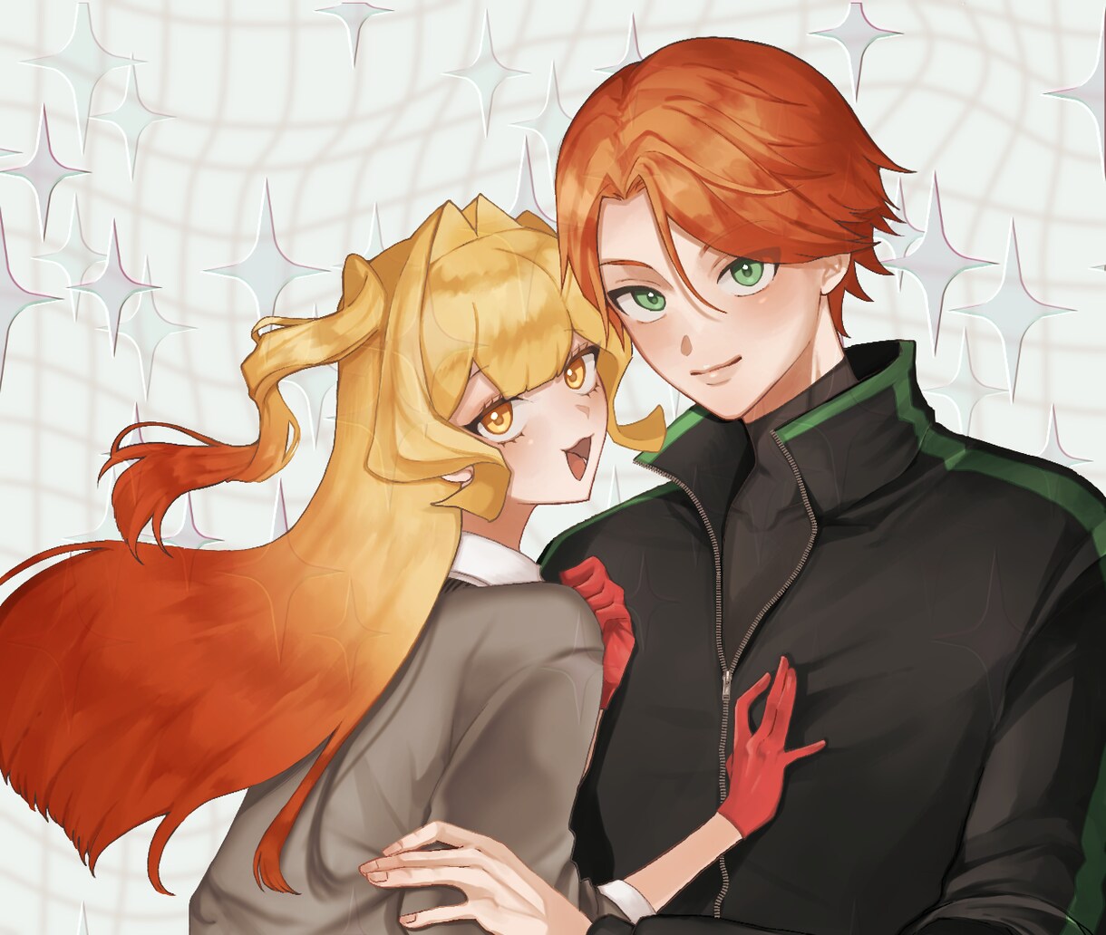 最短５日納品⭐︎アイコンから1枚絵まで描きます SNSアイコン、立ち絵、一枚絵描きます.*･ﾟ　.ﾟ･*. イメージ1