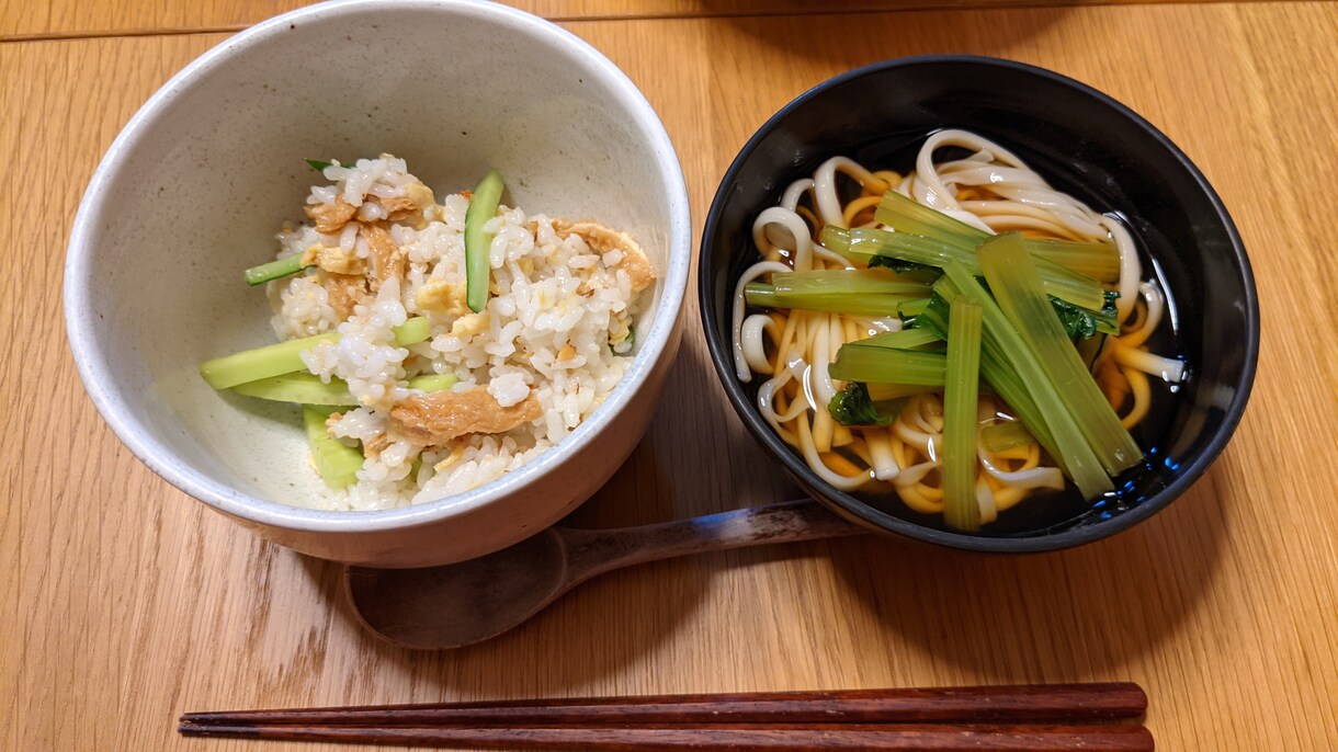 マンネリ回避！一週間の献立を一緒に考えます 料理歴30年のお父さんがやりくり献立のコツを教えます イメージ5