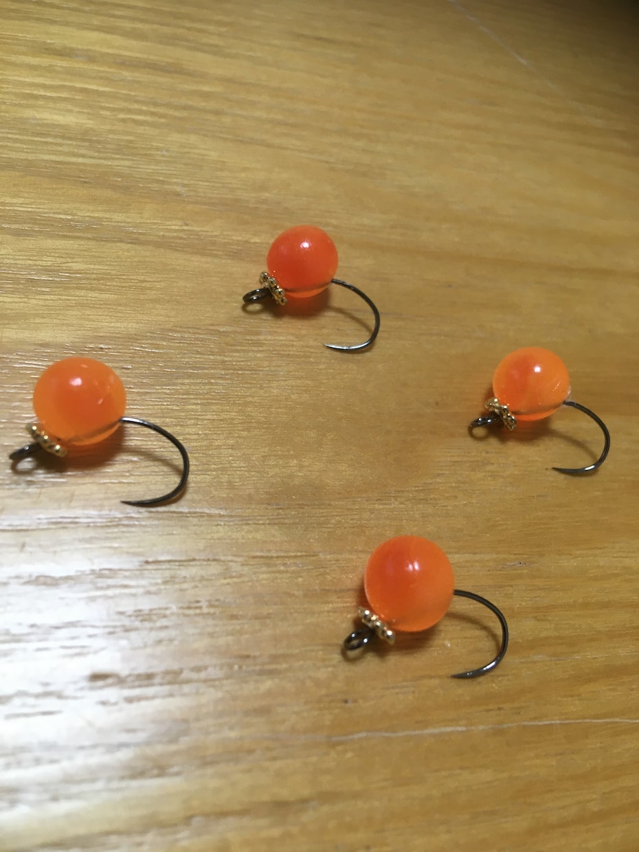 ハンドメイド　イクラルアー作成します ハンドメイド　イクラルアー作成します。 イメージ1