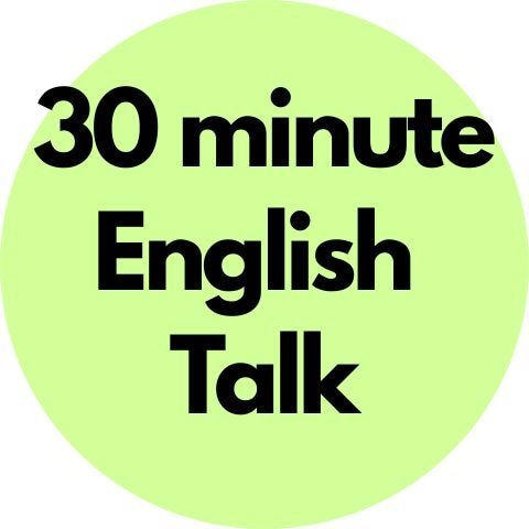英語の話相手をします 英語歴28年。ナチュラルな表現をお届けします♬ イメージ1