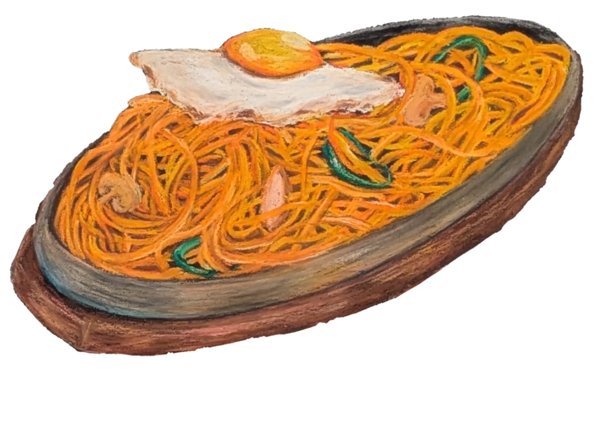 商用可能！食べたくなるイラストを描きます メニューやPOPに手描きでリアルな食べ物イラストがほしい方へ イメージ3