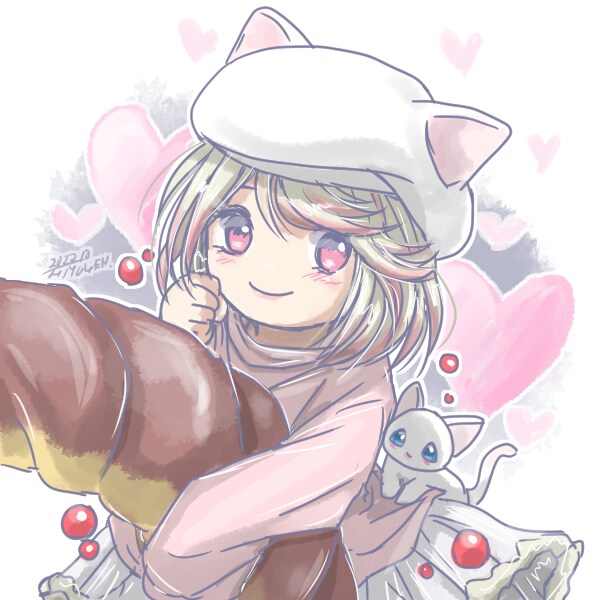 B）イラスト素材おまかせセット制作します 少しおまけがつくセットは、いかがですか？ イメージ7