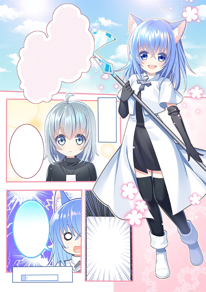 あなたのイラスト彩色します ゲームや漫画や表紙など！自分で塗ってる時間がない場合にも イメージ6