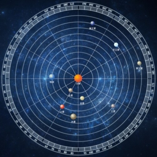 星よみ☆あなたの使命を教えます 魂そのままの姿を知りたいあなたへ！ イメージ1