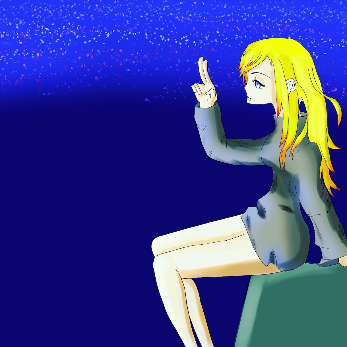 可愛いアニメ系、リアルよりの厚塗りイラスト描けます お客様のご要望に沿って絵を描かせていただきます。 イメージ4