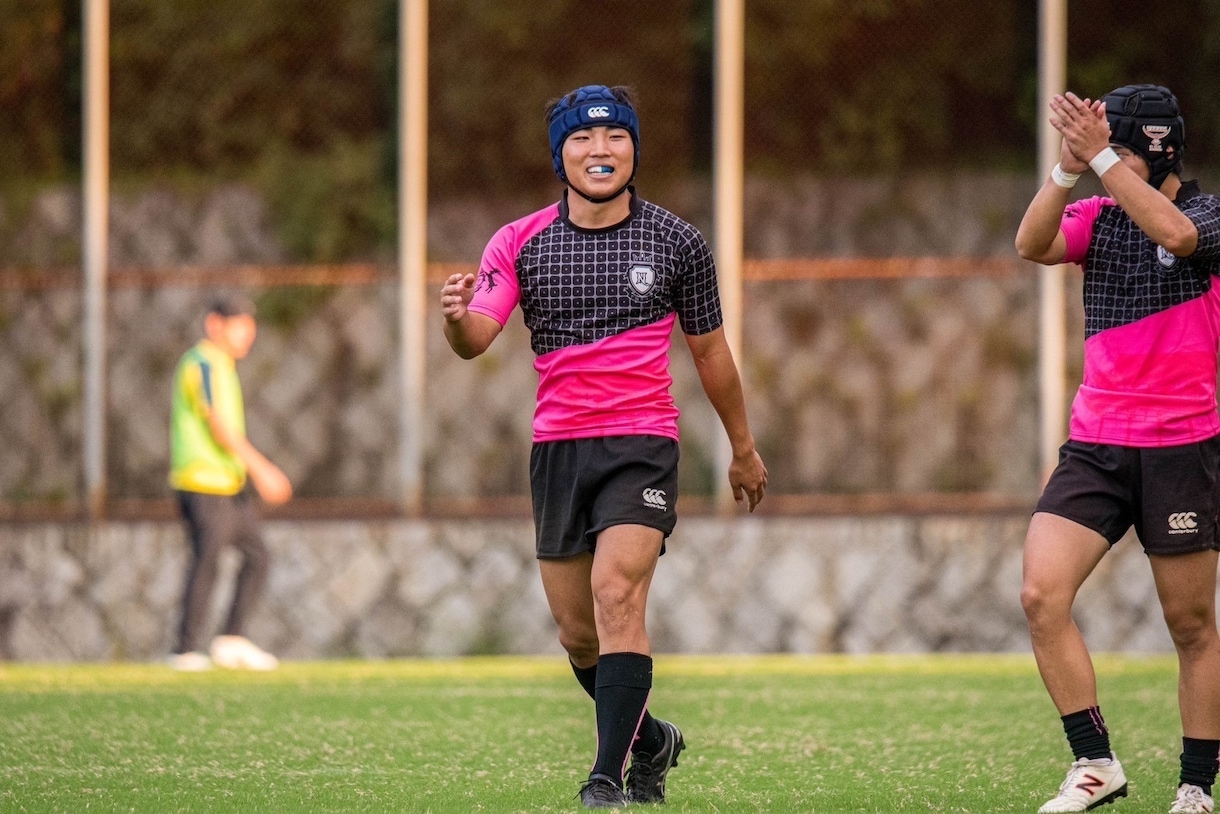 ラグビー歴8年の大学生が筋トレ指導します 競技力向上からダイエットまで対応します。 イメージ1