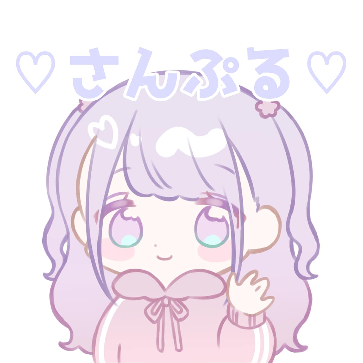 もちぷになかわいい♡ミニキャラお描きします 〜あなたの「かわいい」のお手伝いさせてください♪〜 イメージ3