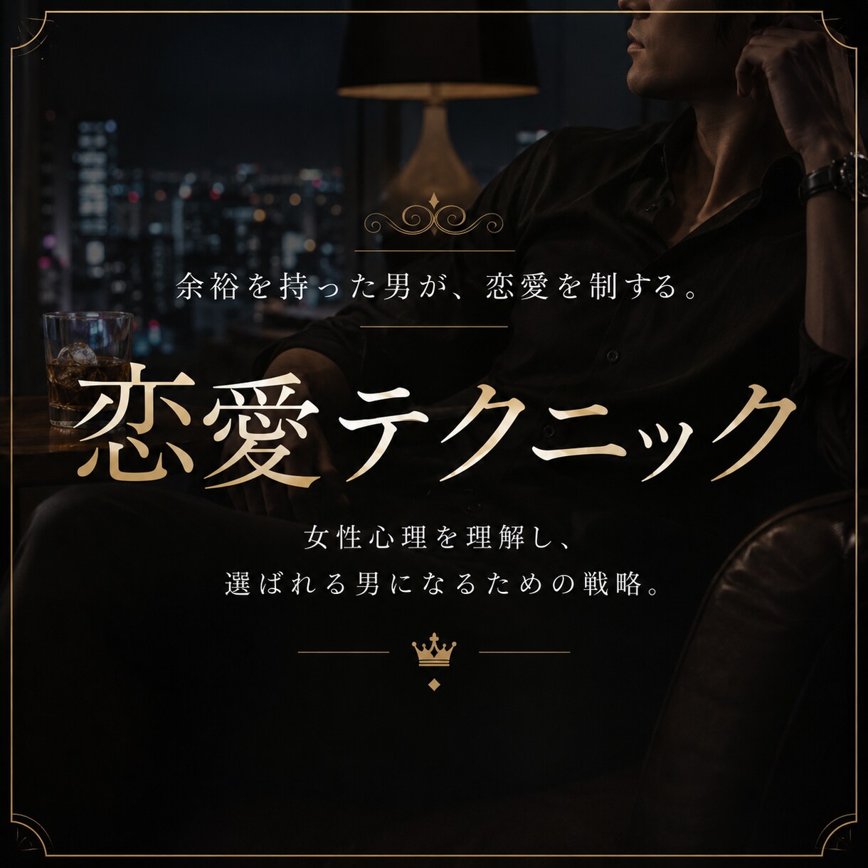 恋愛のことならなんでも向き合います アプローチの仕方やモテるための立ち回りなどなど。 イメージ1