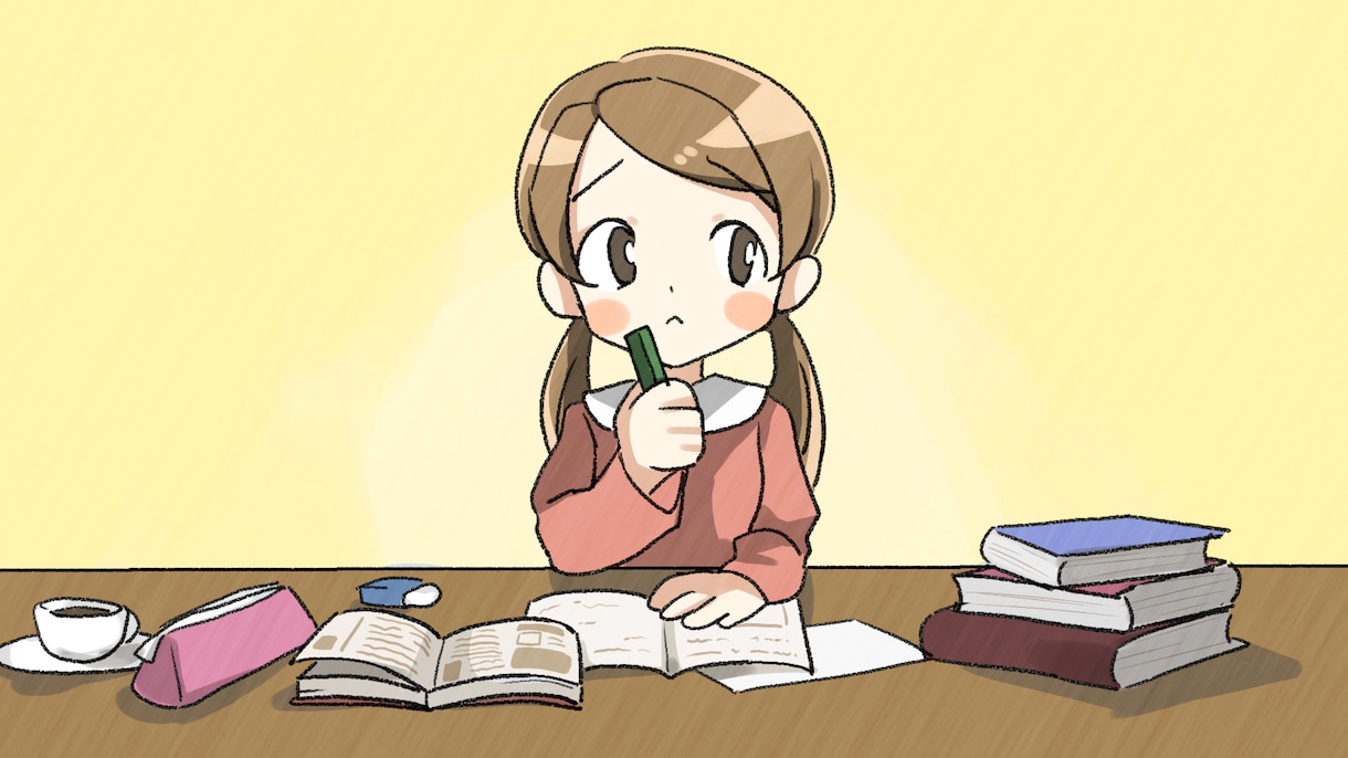 かわいいミニキャライラスト描きます 商用・二次利用可！使い勝手の良いシンプルデザイン！ イメージ5