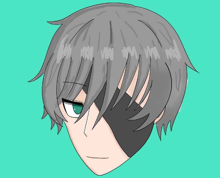 顔のイラストを描きます アイコン用にでもなんにでも！！顔のイラストを描きます イメージ3
