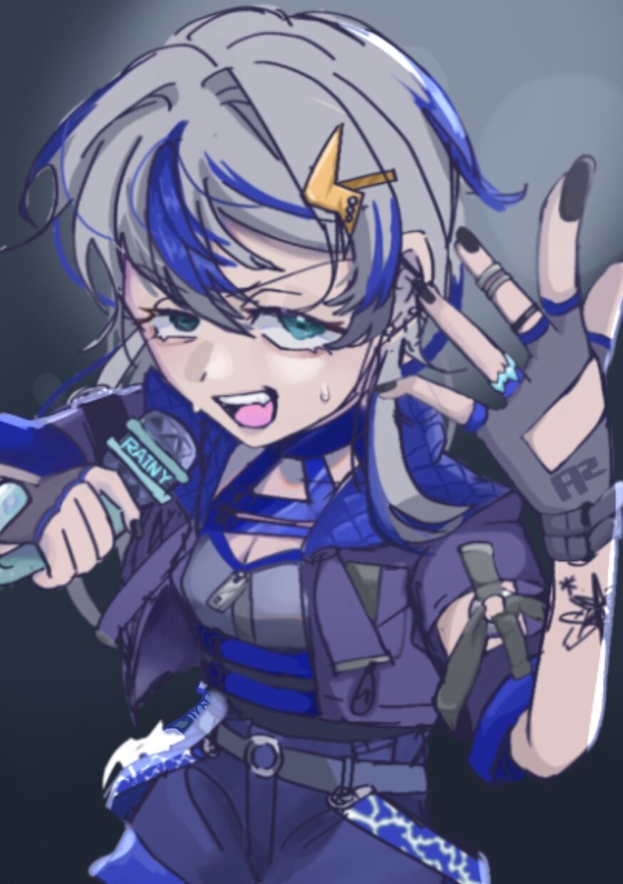 雰囲気のあるアイコン描きます 可愛い！からかっこいい！まで叶えます。まずはご相談を！ イメージ5