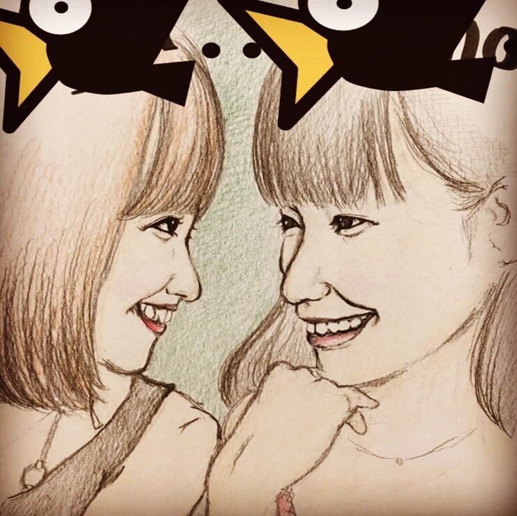 似顔絵描きます 結婚式ボード、友人や家族、恩人へのプレゼントにどうぞ イメージ4