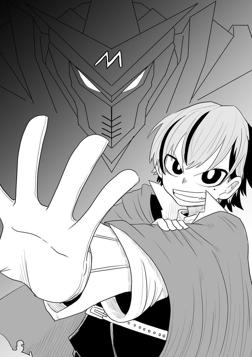 あなたの漫画をプロが描きます 大手出版社デビュー済みのプロによるあなただけのオリジナル漫画 イメージ7