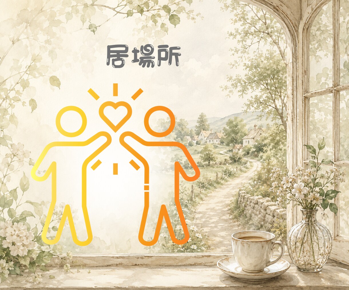 1人で悩まないで、50代看護師がお聴きします 心の中のモヤモヤ、話してみませんか イメージ2