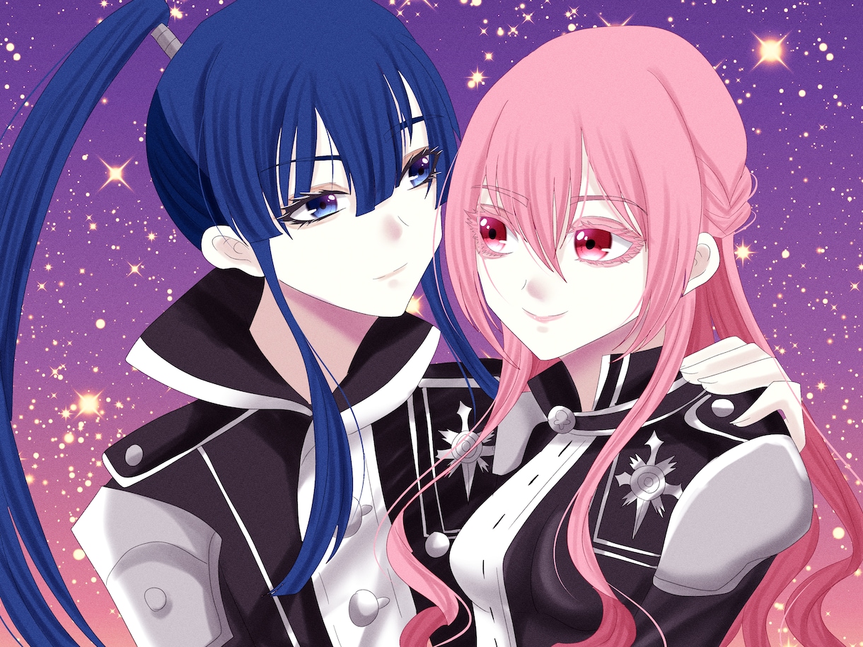 夢絵描きます 大切なお相手様との夢絵をお描き致します！ イメージ1