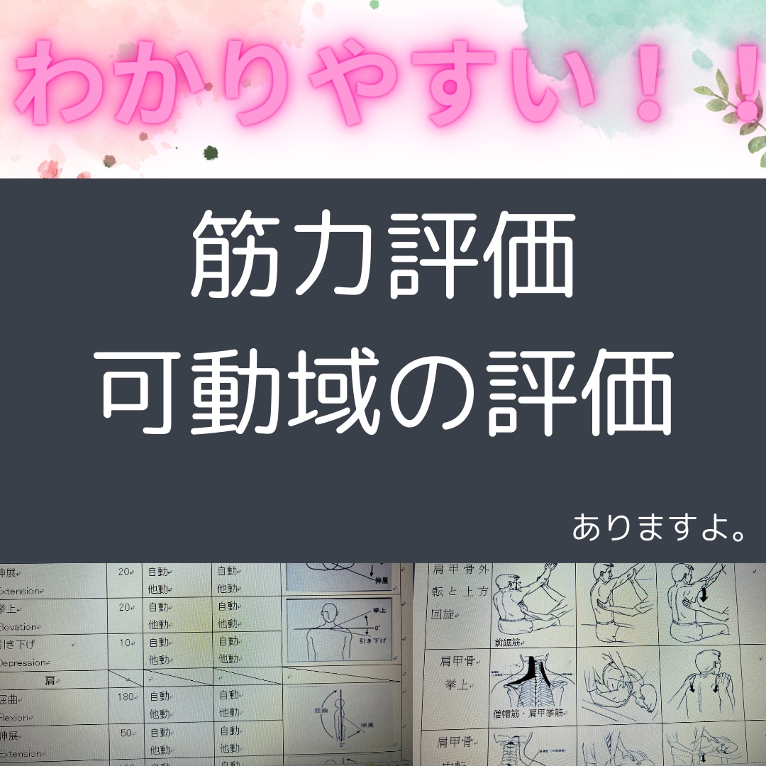 理学療法士、作業療法士の課題、実習手伝います 貴方達の味方です！看護学生様も是非！ご連絡お待ちしています イメージ2