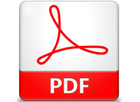 【編集可】PDF作成代行【PDF→WORD→PDF】 イメージ1