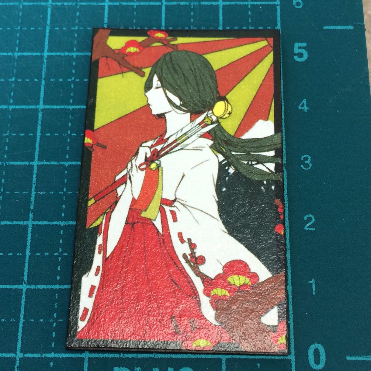 花札名刺作ります 花札サイズの名刺を作ってみませんか イメージ3