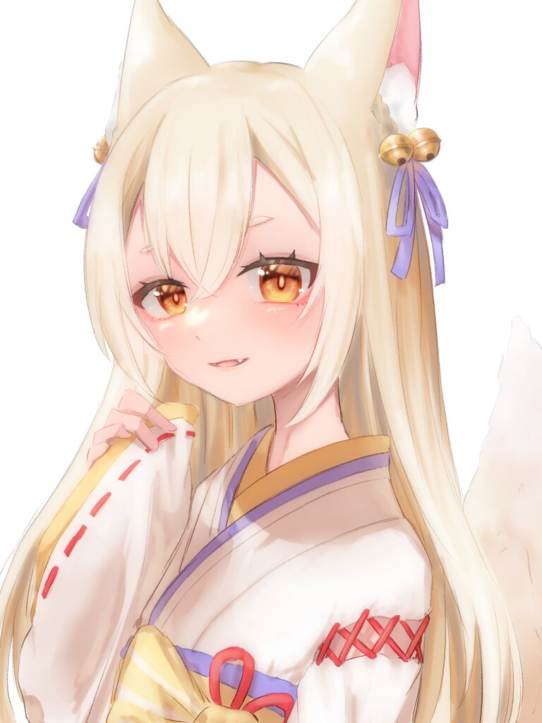 絵を描いています かわいい女の子を目指して描いています。 イメージ3