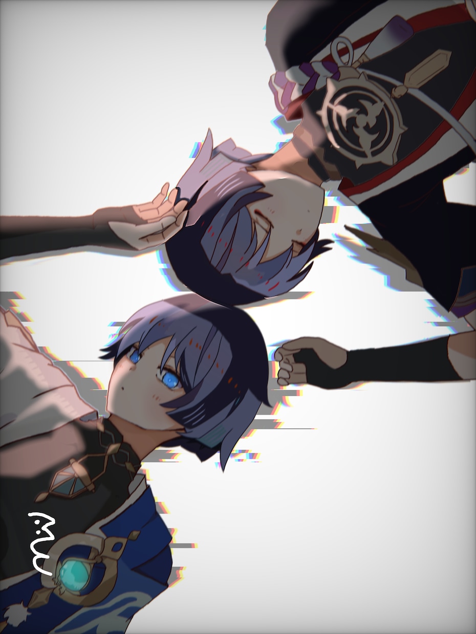VTuberの人や趣味の人それぞれの絵を描きます これからイラストがひつようになるかも イメージ2