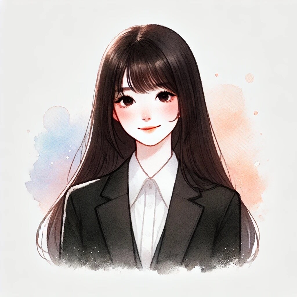 イラストアイコン作成します スピード納品！おしゃれな雰囲気のアイコン♡ イメージ1