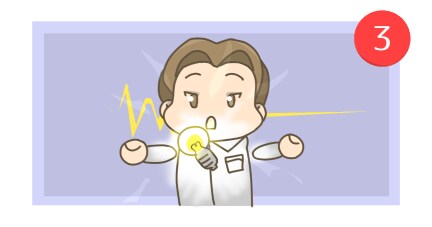 ブログデザイン◎H2に使える挿絵を描きます イメージをイラスト化するのでブログ内転用が可能でコスパよし！ イメージ1