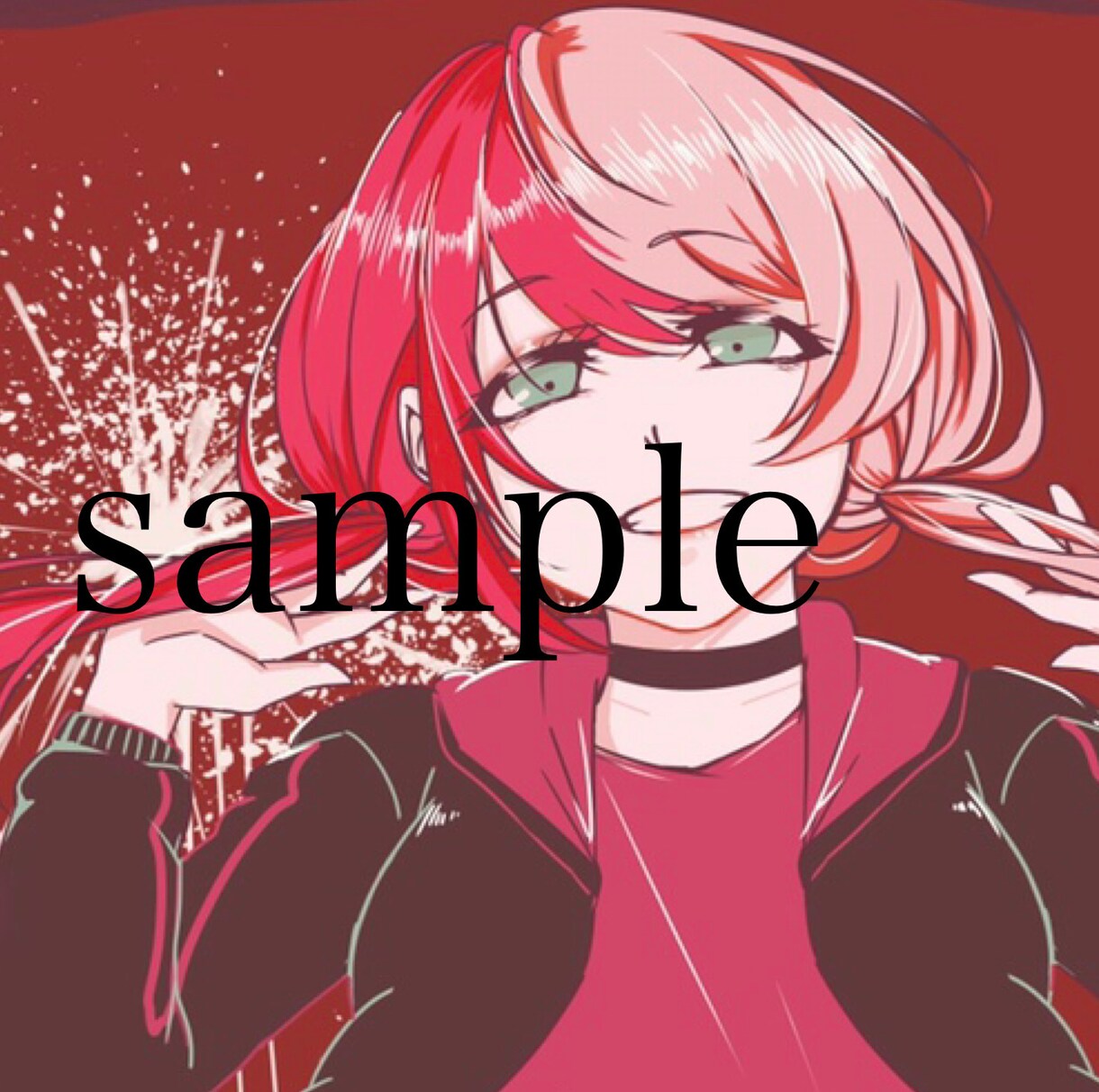 アイコン承ります 用途自由♪加工OK！素敵なアイコンをあなたに！ イメージ4