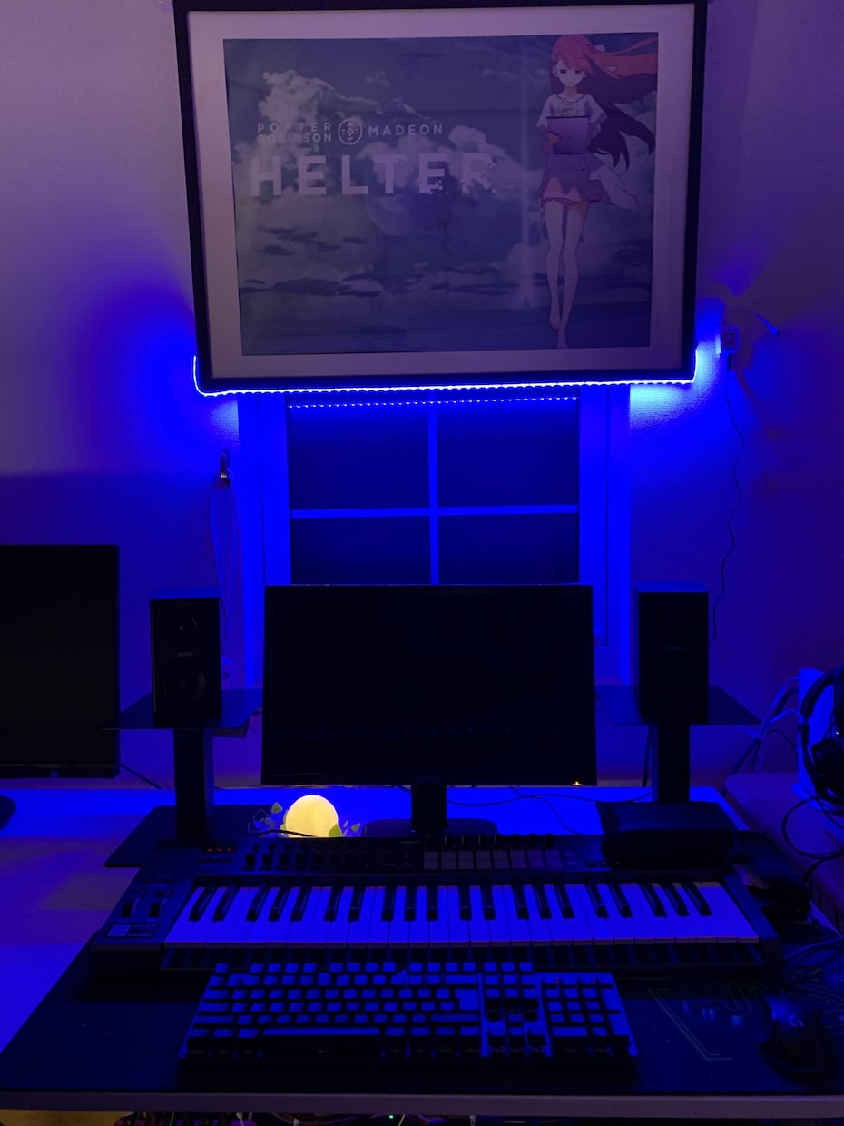貴方だけのオリジナル曲を作ります あなたの音楽活動をもっと楽しく！お気軽にご連絡ください！ イメージ1