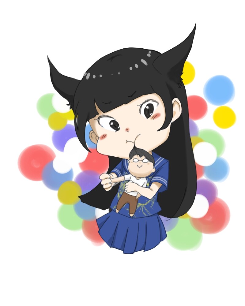 SNSアイコンなど描きます。 イメージ1
