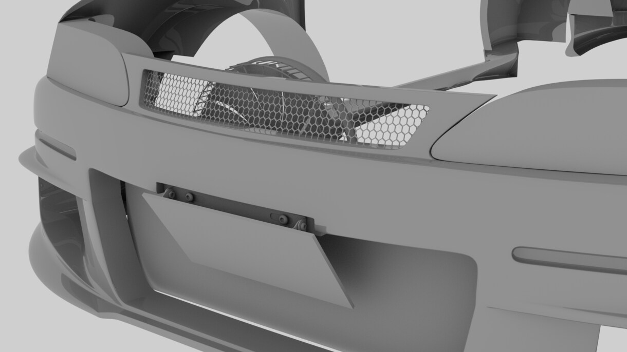 車のモデリングとテクスチャーを製作します アニメ会社のCG制作部に内定をいただいております。 イメージ10