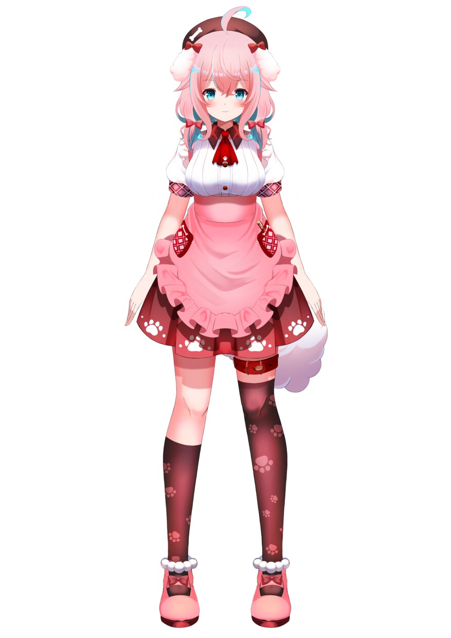 Vtuberイラストをお描きいたします 理想のVtuberデビューをお手伝いいたします！ イメージ2