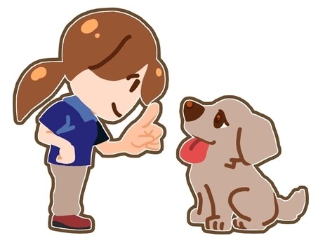 愛犬のお悩み行動相談うけます 現役ドッグトレーナーが愛犬のお悩みをカウンセリングします。 イメージ1