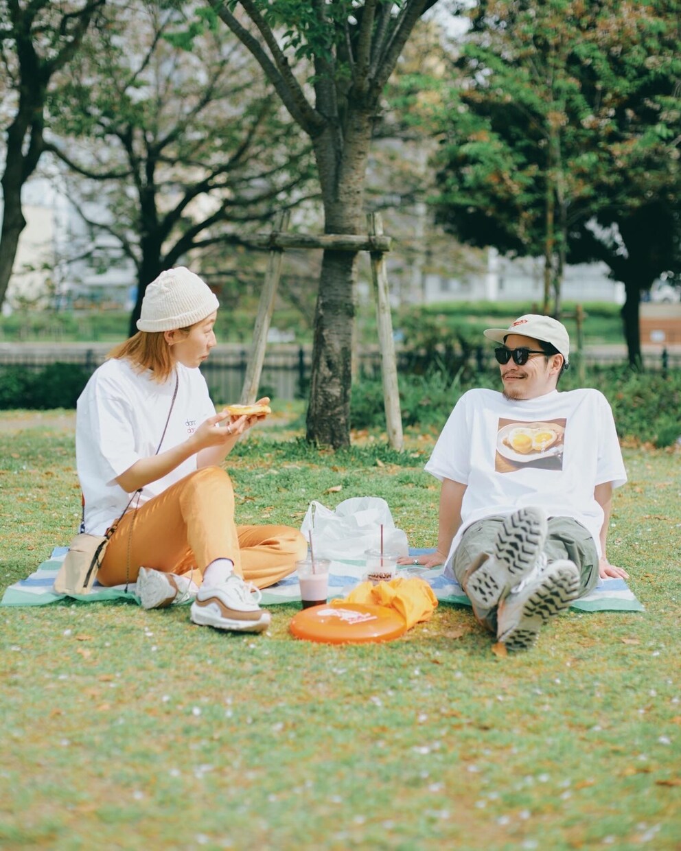フィルムライクなカップル写真撮影を承ります 【SNSフォロワー3万人突破】 イメージ3