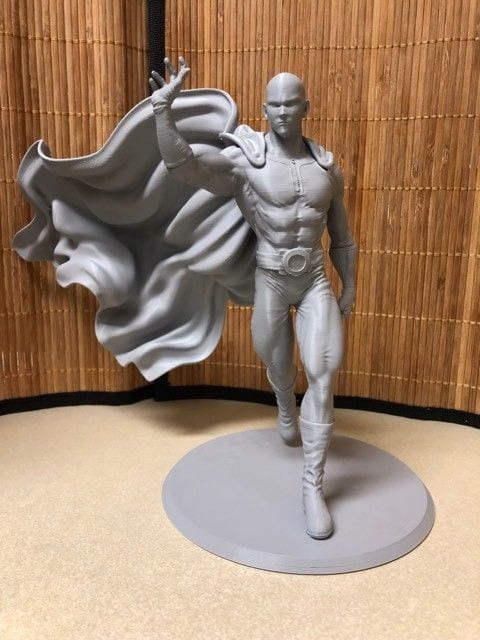 Saitama 3Dプリンタ向けSTLます Saitama 3Dプリンタ向けSTL イメージ7