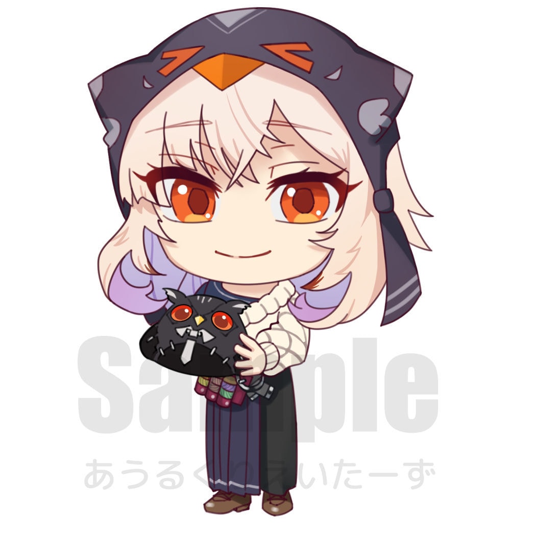 上質なSDキャラお描きします 配信やSNSアイコンにどうぞ！ イメージ3