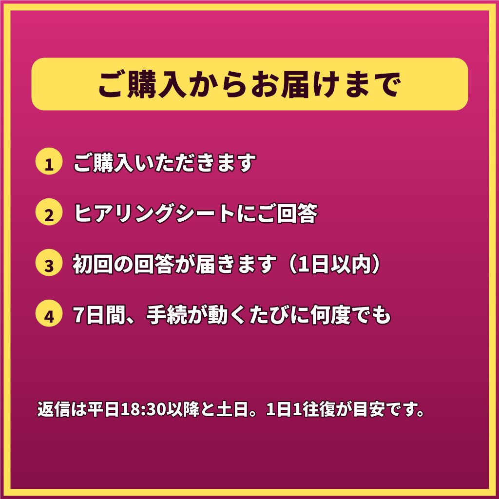 人身事故・物損事故で迷うあなたへ7日間応じます 【最長1週間】実況見分から処分まで。手続が続く間ご一緒に イメージ5