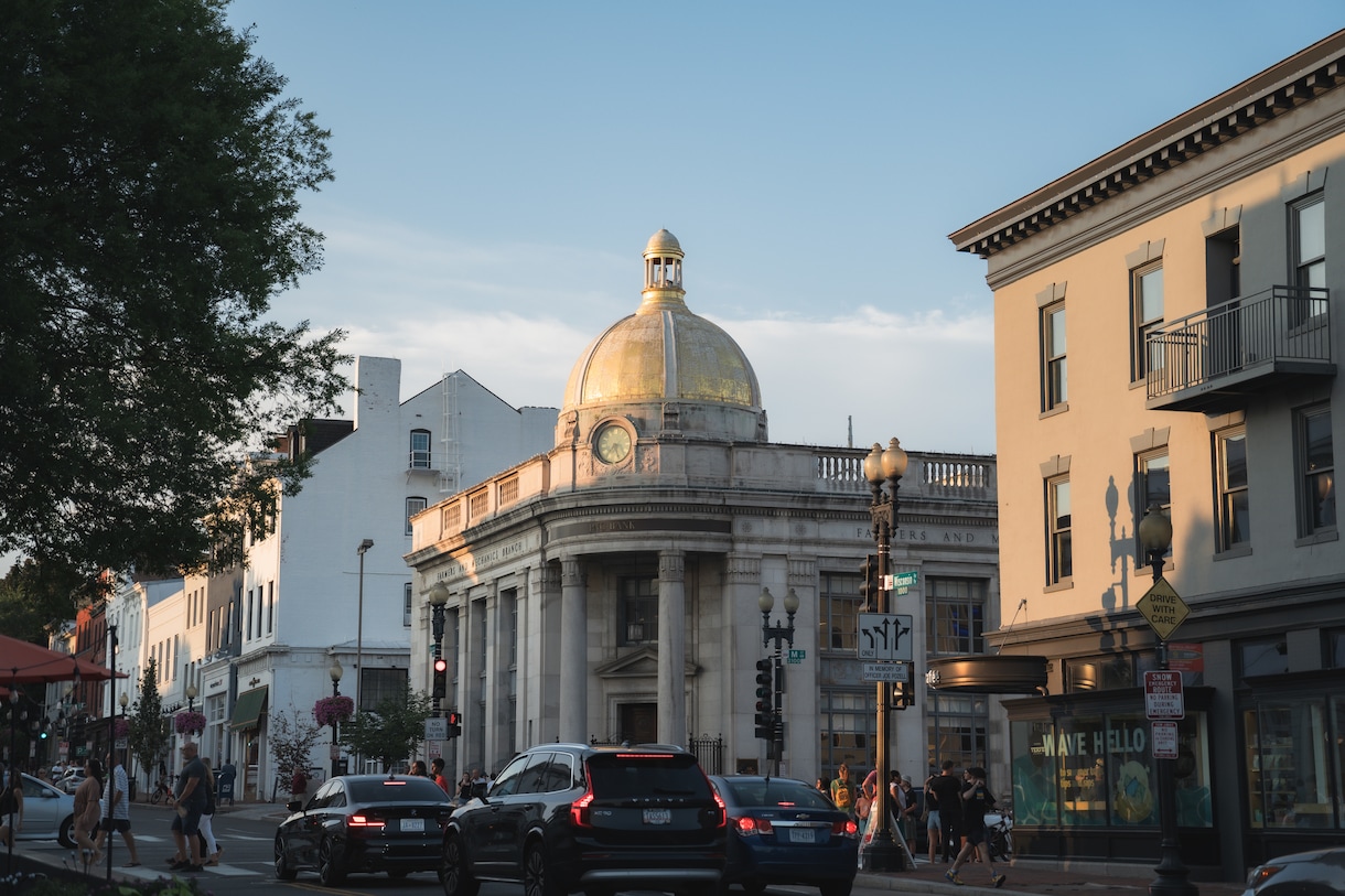 個人旅行【ワシントンD.C.】のご相談お伺いします 毎年夏はワシントンD.C.近郊で生活中です! イメージ1