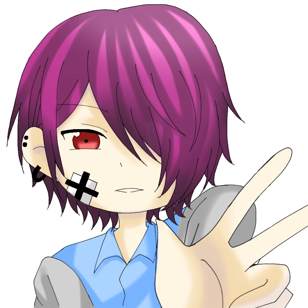 イラスト・アイコンを作成ます snsで使えるイラスト等を描きます。男女ミニキャラで描きます イメージ6
