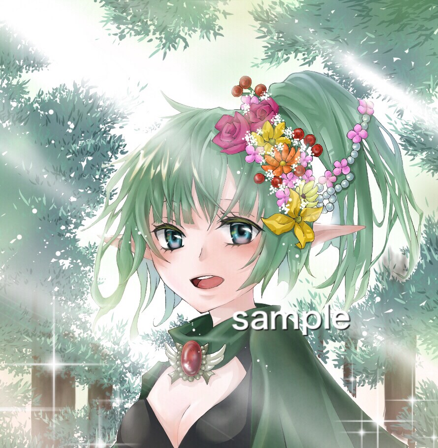 イラスト描きます 小説挿絵、SNSアイコンなど、お気軽にお声掛けください イメージ1