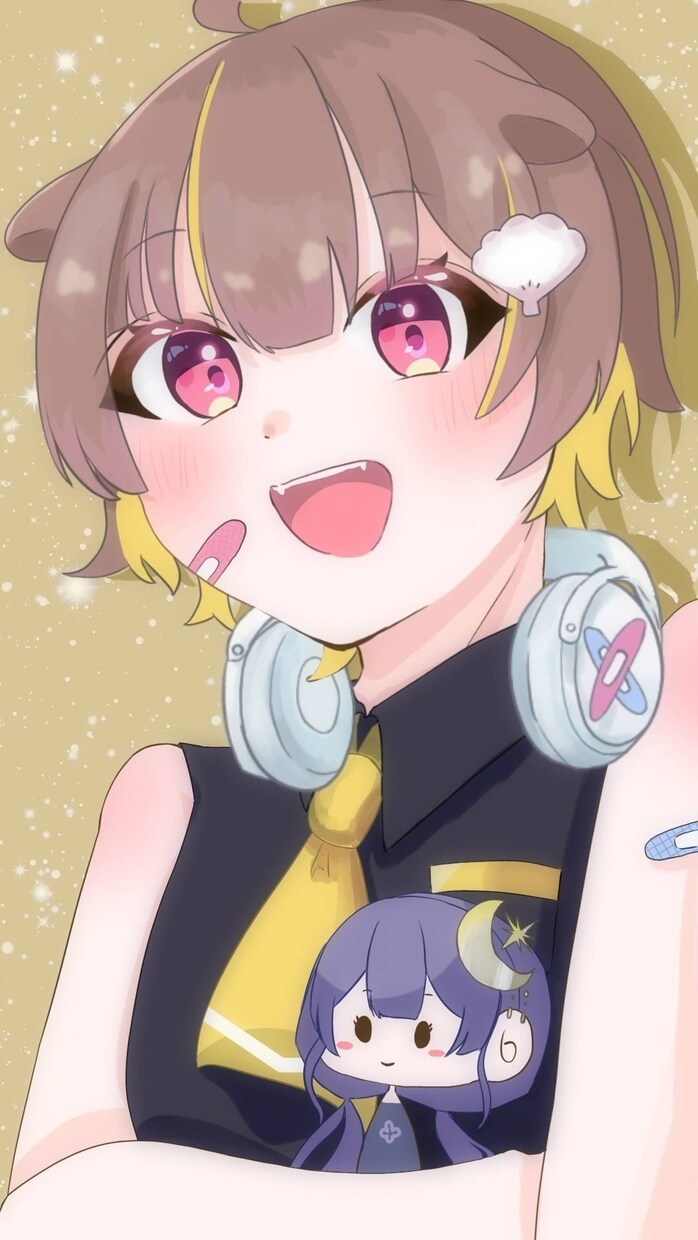 かわいいイラストお描きします アイコン、サムネイル、立ち絵等なんでもお描きします！ イメージ1