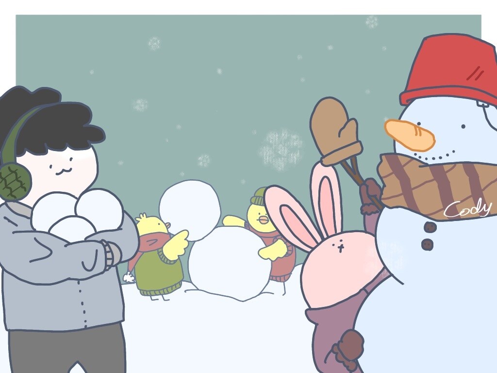 ポップなイラスト描きます 挿絵やポスターイラストが必要な方へ！ イメージ2